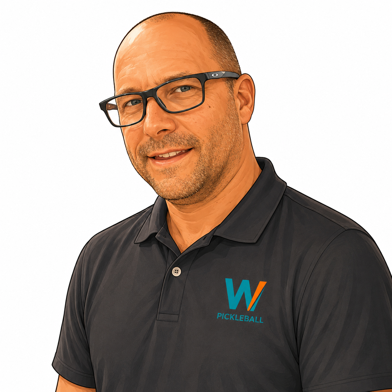 Portrait de Jean-François Picard